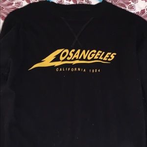 john galt los angeles long sleeve